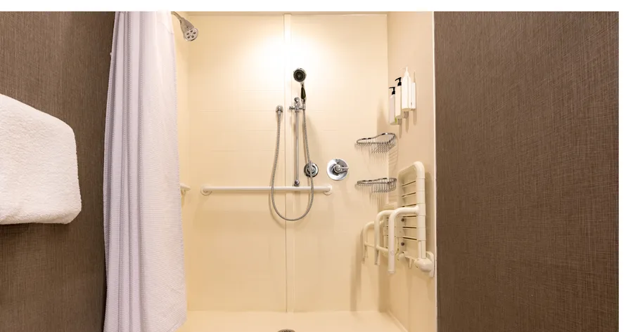 6 Budget-Friendly Wheelchair Accessible Shower Options for Senior Living