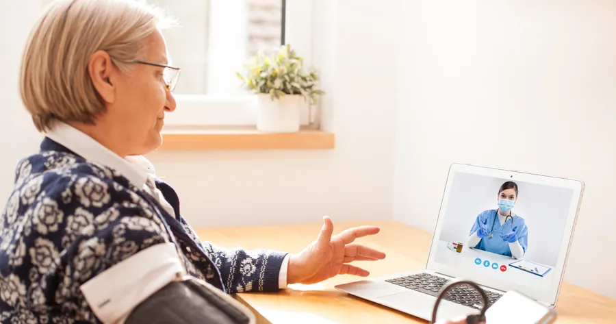 Telehealth and Seniors: How Online Appointments Can Enhance Quality of Life