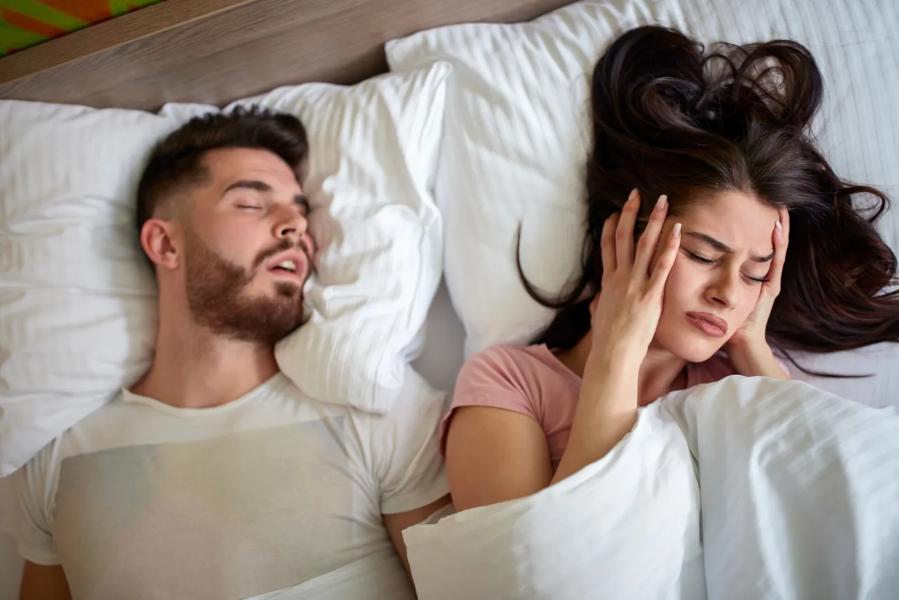 The Science Of Snoring Why Do We Snore And How Can We Stop Topic Insight