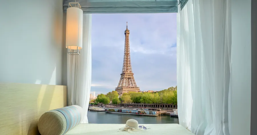 Paris on a Budget: Top 10 Hotels Under $40