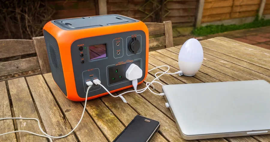 Never Run Out of Power Again With Solar Generators