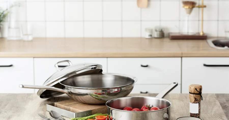 Say Goodbye to Toxic Cookware With Non-Toxic Pots and Pans