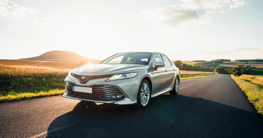 Finding Toyota Camry Deals — Drive Smart, Save Big!