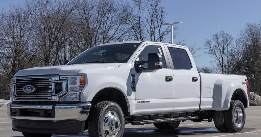 Get More Truck for Your Buck During a Ford F-350 Clearance Sale