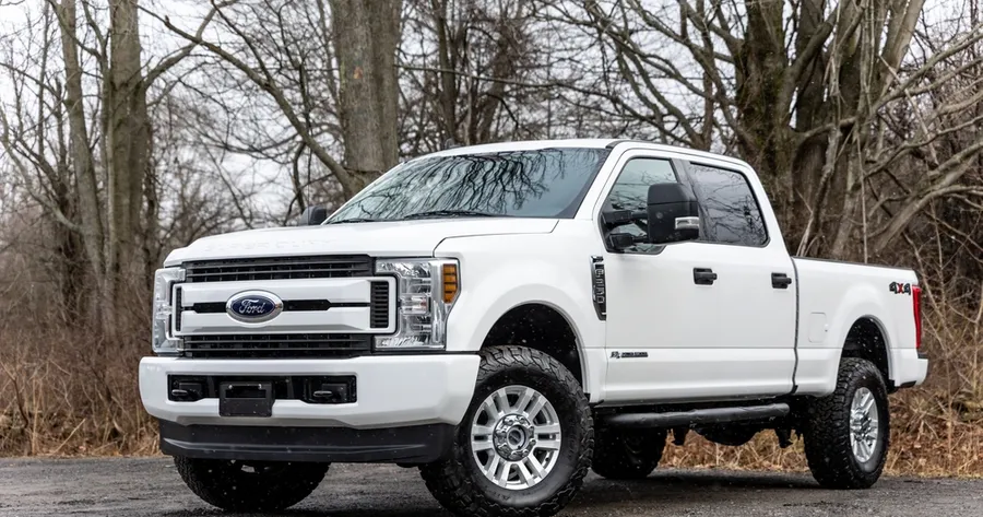 Want To Save Big on a Ford F-250 in Columbus? Shop During a Clearance Sale