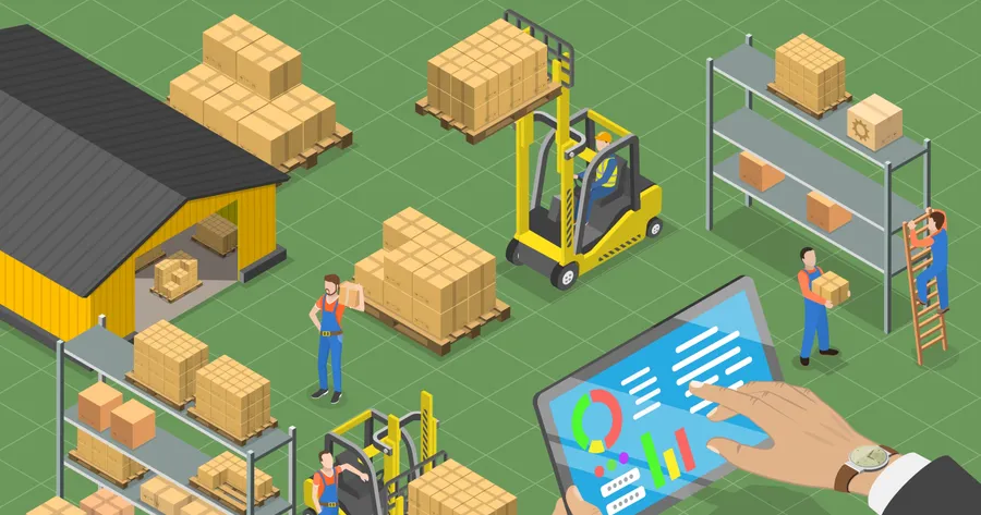 Save Money and Streamline Operations With Warehouse Management Software