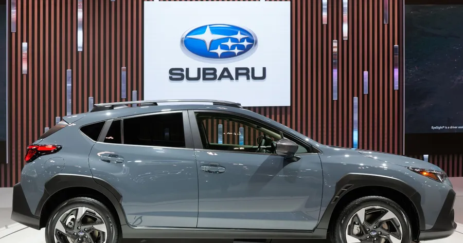 Affordable Adventure: Get a Subaru Crosstrek For Under $10K