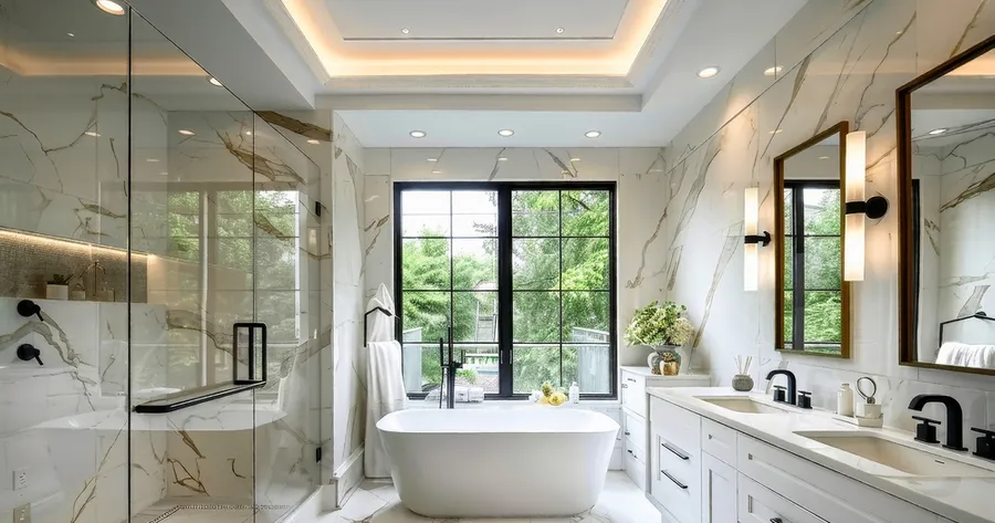 The New Generation of Bathtubs: Style, Relaxation, and Functionality