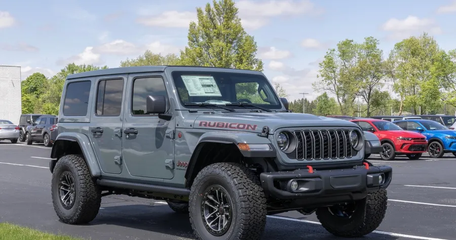 What Makes the 2024 Jeep Wrangler Rubicon a Rugged Icon?