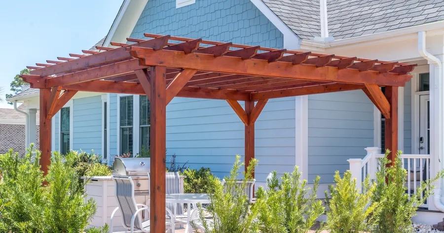 Transform Your Yard With Pergolas That Don’t Need Installation