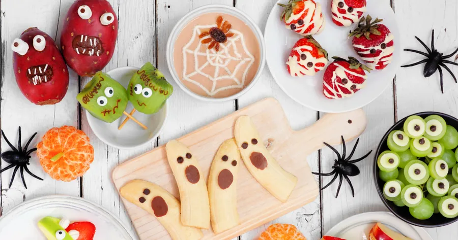 No Tricks, Just Treats: Guilt-Free Halloween Snacks for the Whole Family