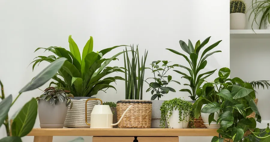 The Benefits of Indoor Plants: Purifying Air and Boosting Mental Health