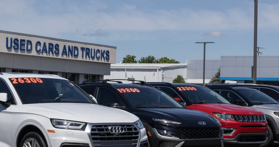 Affordable Used Cars with High Value Potential