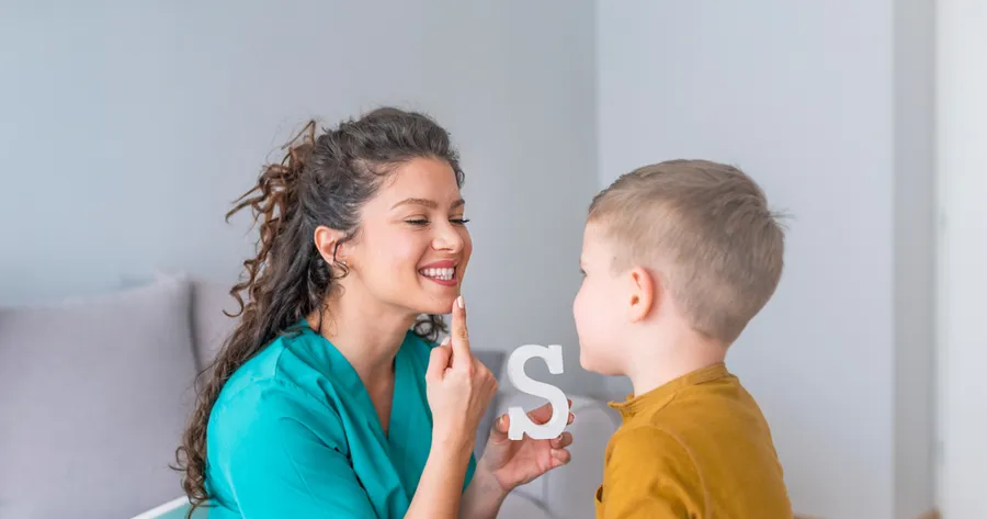 Benefits of Private Speech Therapy for Children