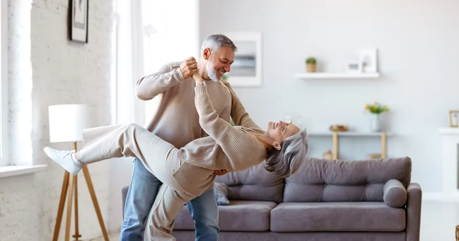 Columbus: Stunning New 2-Bed Senior Apartments