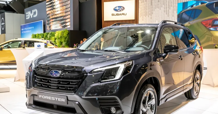 Subaru Forester: Safety, Fuel-Efficient, Versatility Redefined