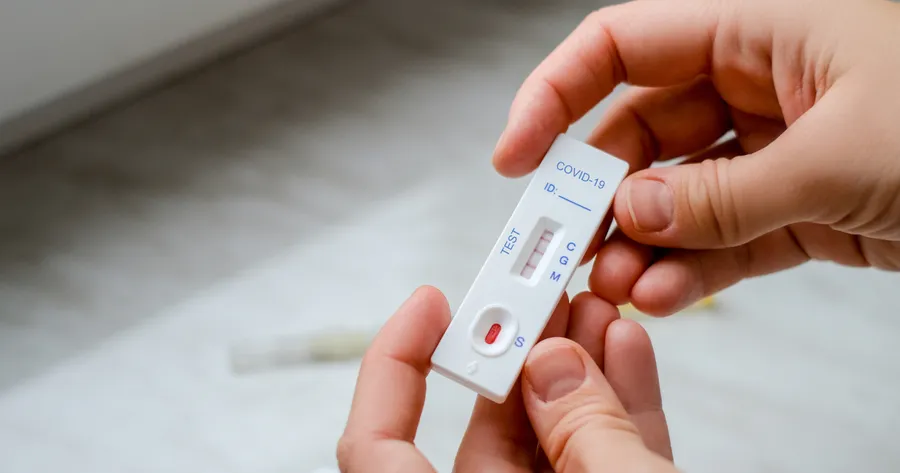 Here’s How To Get A Free COVID Test Delivered Right To Your Home (While Supplies Last)