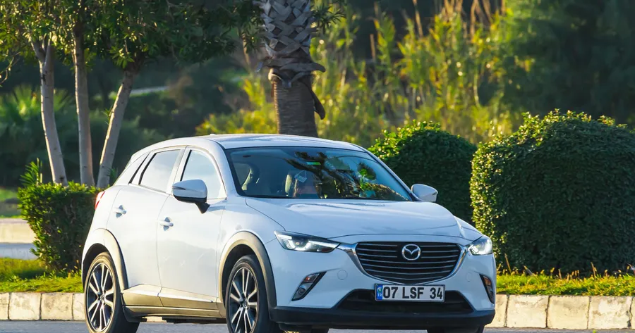 Mazda CX-30 – A Stylish and Versatile Crossover SUV