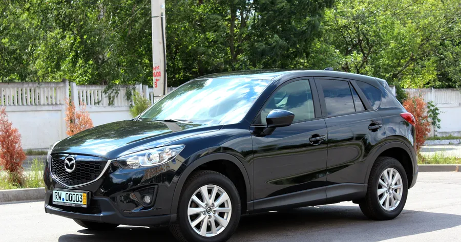 Mazda CX-5: Stylish, Efficient, and Fun to Drive