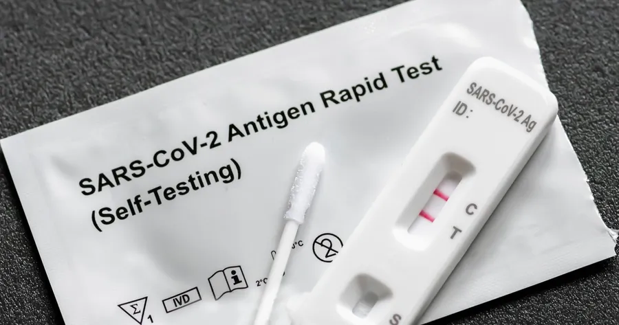 Government Announces More COVID-19 Tests Can Be Ordered Through Mail For No Cost