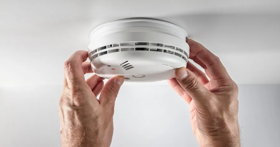 What To Know About the Government Providing Low-Cost Smoke Detectors