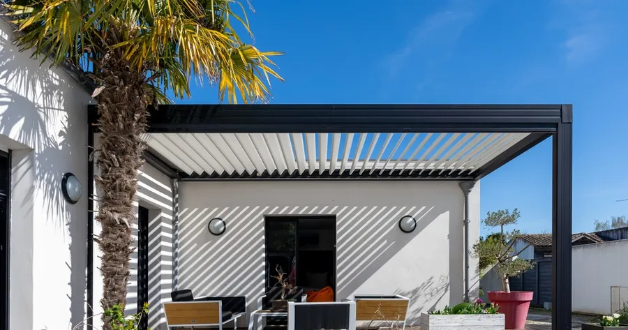 New Pergolas Need No Installation in 2025!