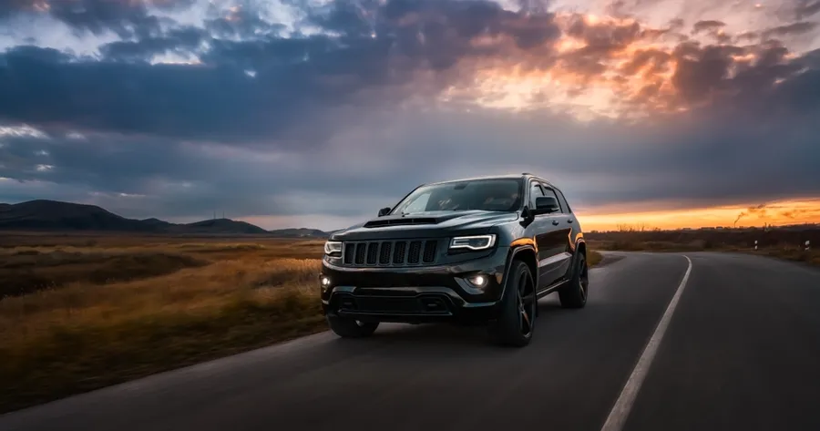 The World Is Freaking Out Over The All-New Jeep Cherokee