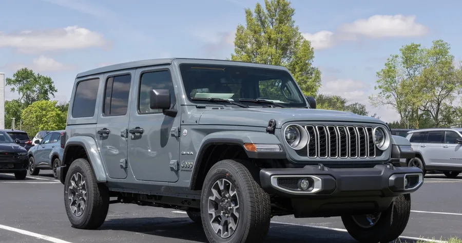 Unsold Inventory Sparks Steep Discounts on Jeep Wrangler Rubicons