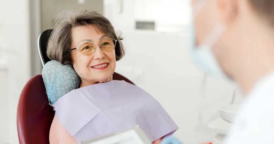 Seniors! Screw-Less Dental Implants Are Popular For A Reason