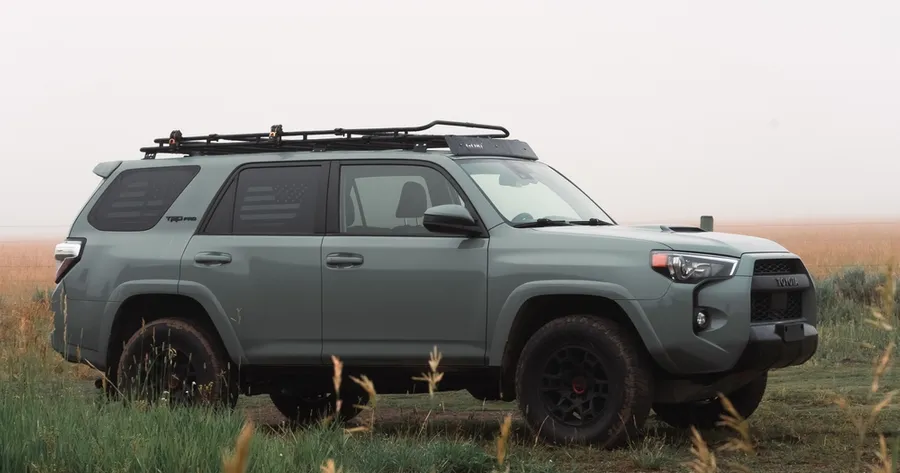 See Why the New Toyota 4Runner is Ideal and So Affordable for Seniors