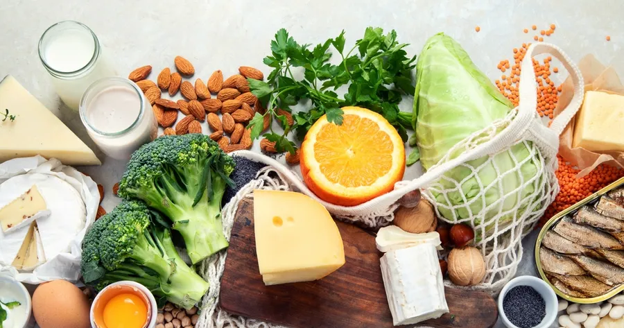 Top Foods To Build Stronger Bones And Prevent Osteoporosis