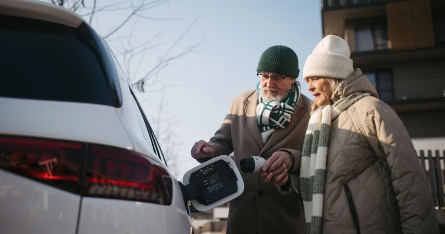 Új Kisméretű Elektromos Autók Időseknek: Ideálisak a Városi Élethez