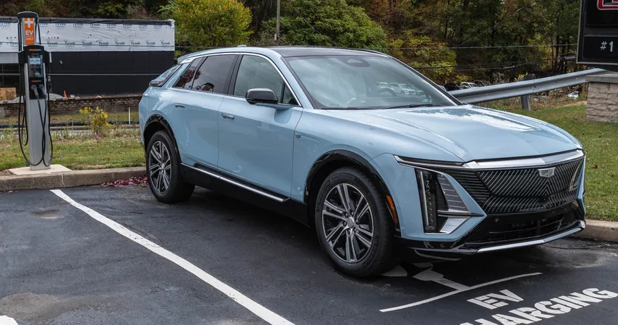 Cadillac Has Nailed It with the New All-Electric 2024 Lyriq!