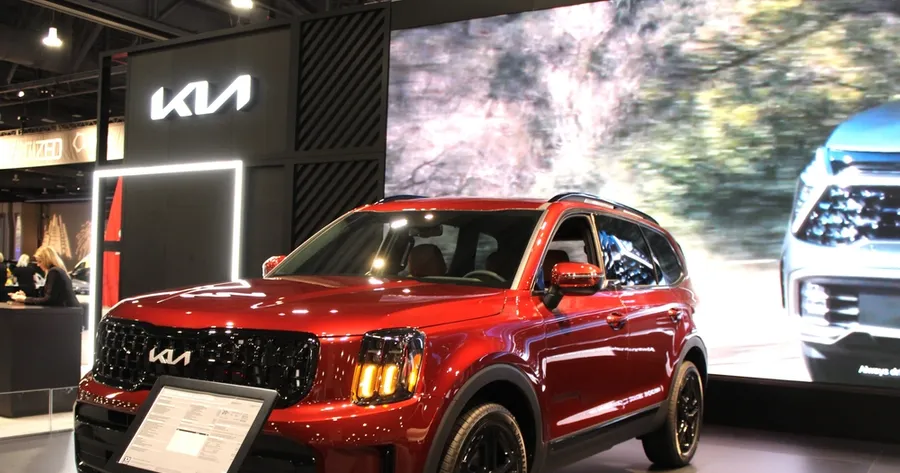 2025 Kia Telluride – Impressively Capable And Feature Packed!