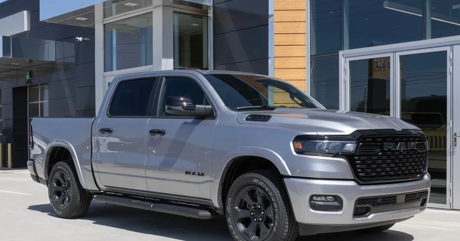 The New 2025 Dodge Ram 1500 Is Here, and It’s Seriously Impressive!