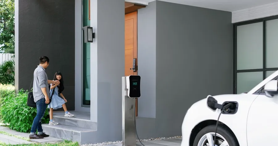 Home Charging Stations for EVs: Get Set Up in Just a Few Steps