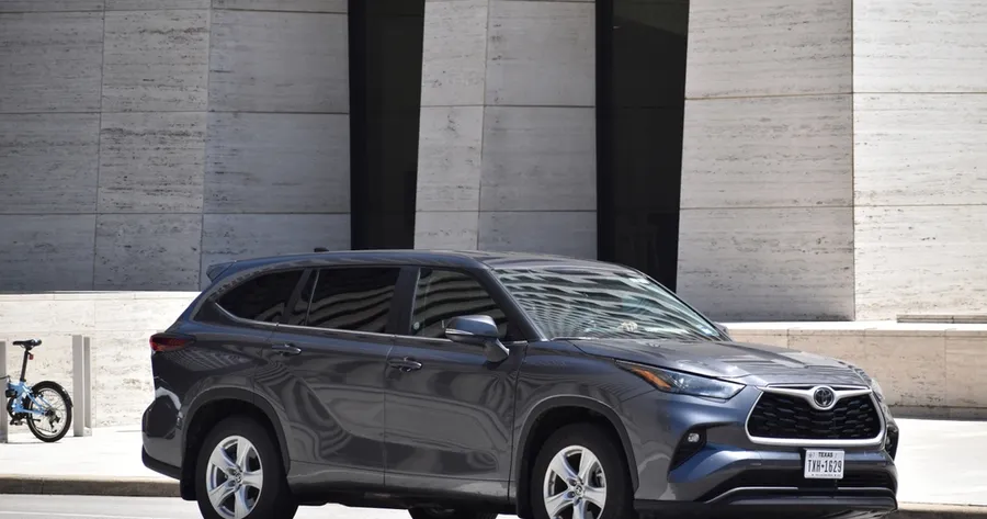 Meet the New 2025 Highlander—Toyota’s Masterpiece Revealed!