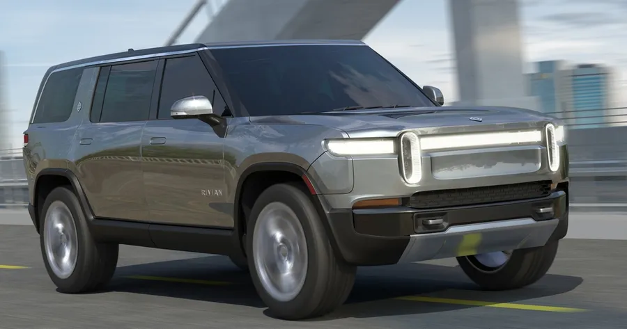 The All-Electric 2025 Rivian R1S: Unmatched Range and Performance