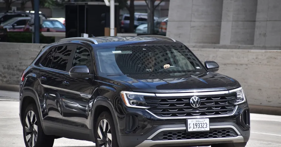 Spacious, Stylish, and Strong: Meet the 2025 Volkswagen Atlas