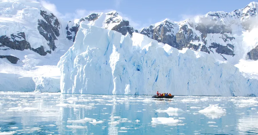 Antarctica Cruises: A Journey to the Last Frontier