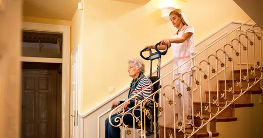 Portable Stairlifts: Affordable Alternatives That Require No Messy Installation