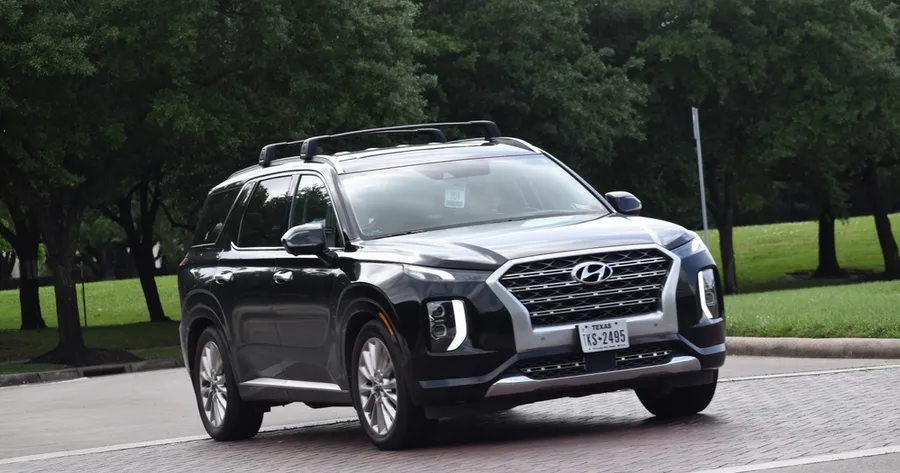 Hyundai Palisade Taking USA by Storm: Top Models and Prices