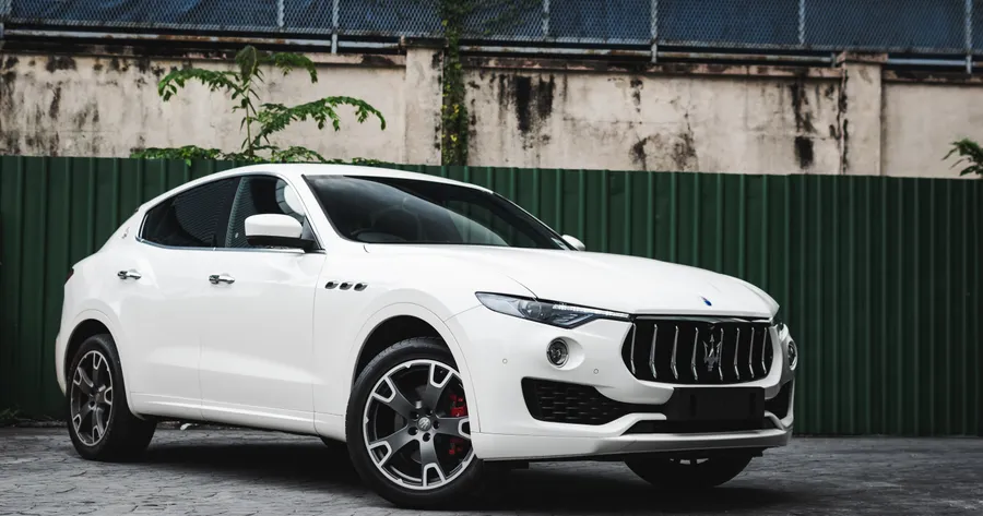 Maserati Levante: Experience Unparalleled Luxury and Performance