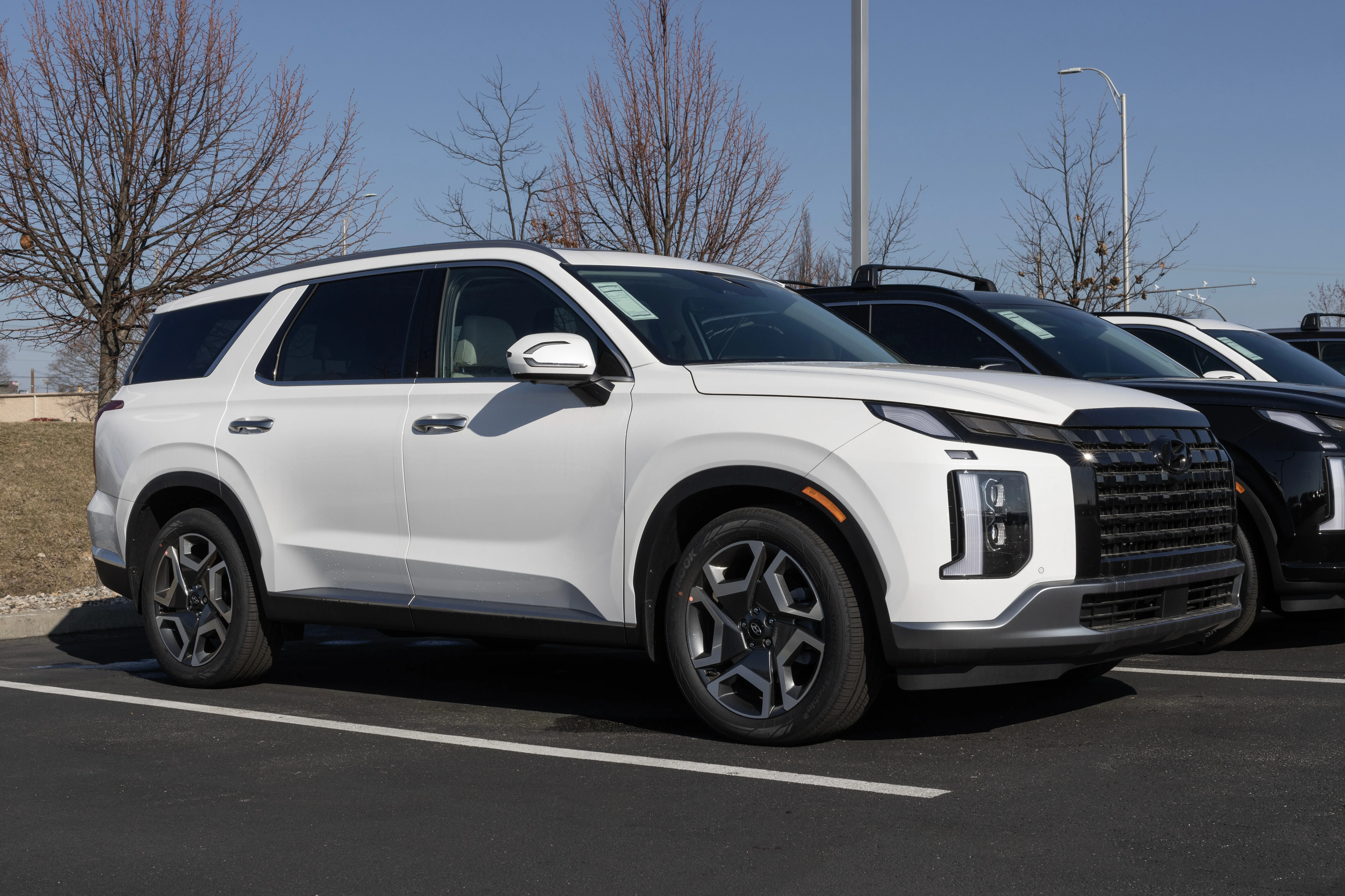 A SidebySide Comparison of Kia Telluride vs. Hyundai Palisade Topic