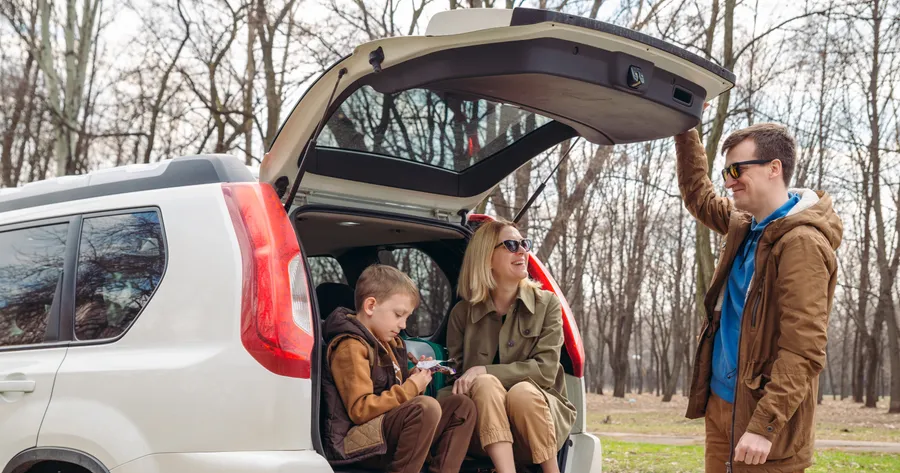 Safe and Sound: Reasons American Families Love Crossover SUVs