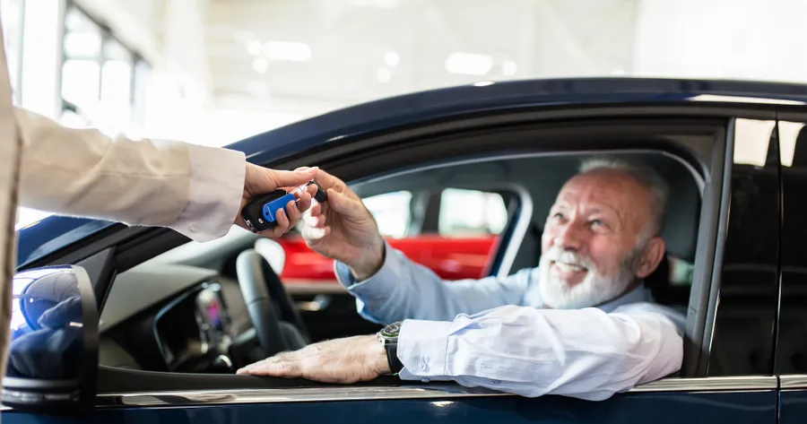 Best Car Lease for Seniors in [year]