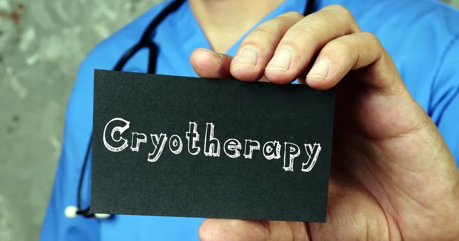 Cryotherapy: The 3-Minute Path to Enhanced Health