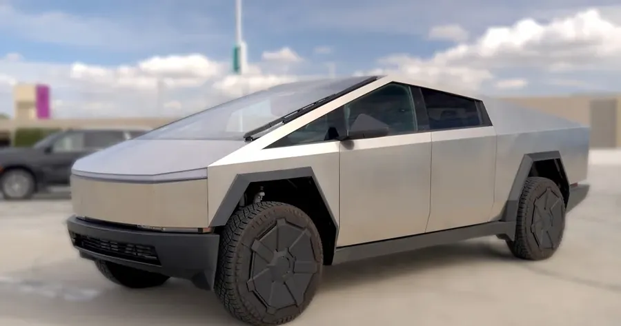 Get to Know The Tesla Cybertruck