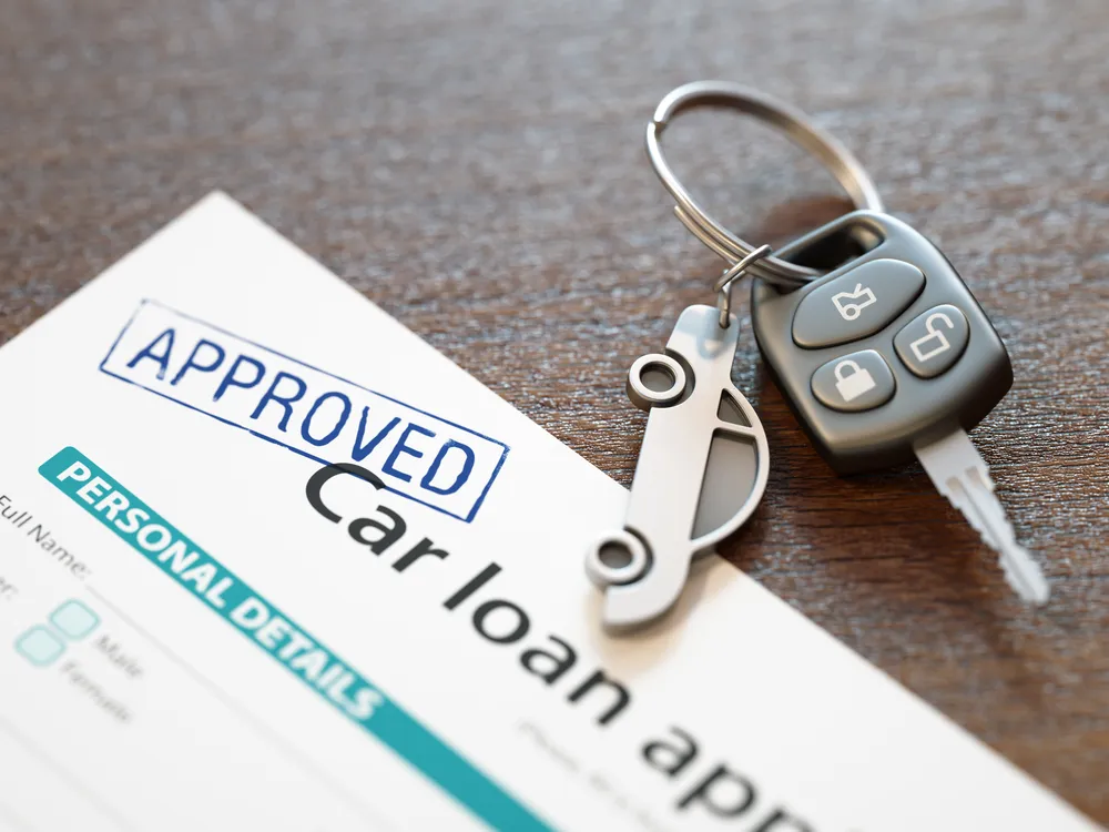 Bad Credit? No Problem! Find No Credit Check Car Loans