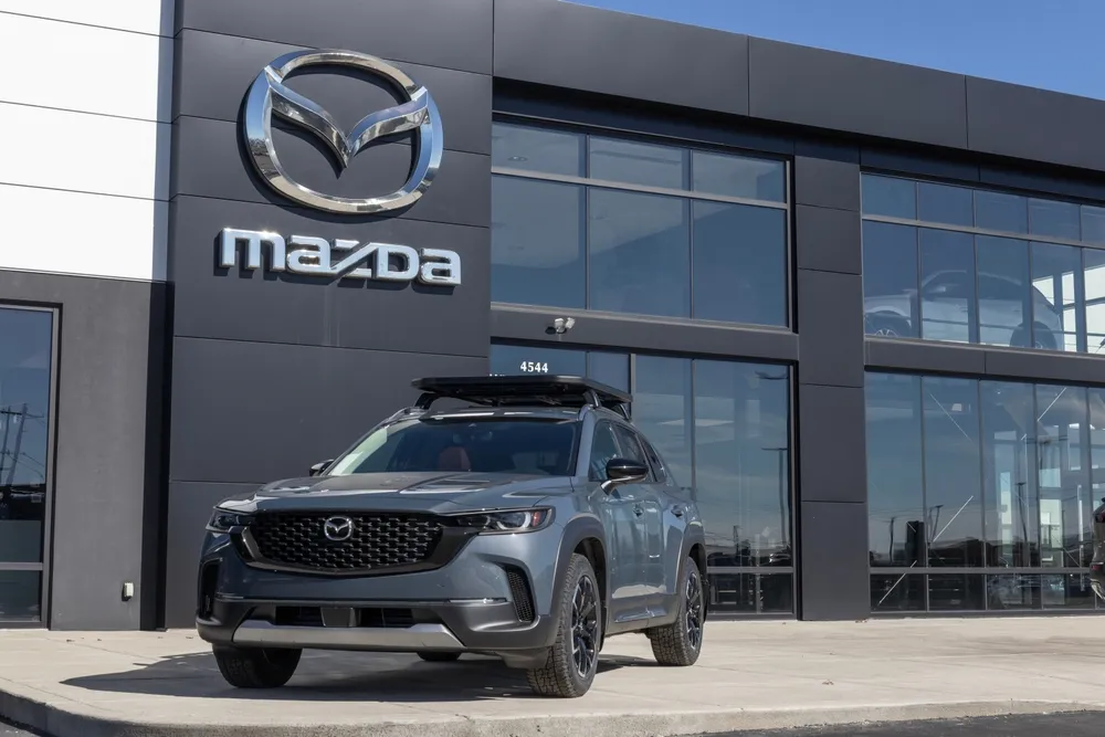 Drive a Mazda SUV for Less: Hot Lease Deals Under $300 Per Month!